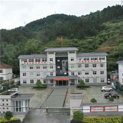 略阳县接官亭镇人民政府