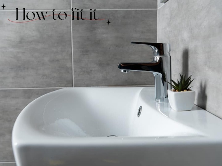 When Bathroom Faucet Leaks At Base Turned On : How To Fix It