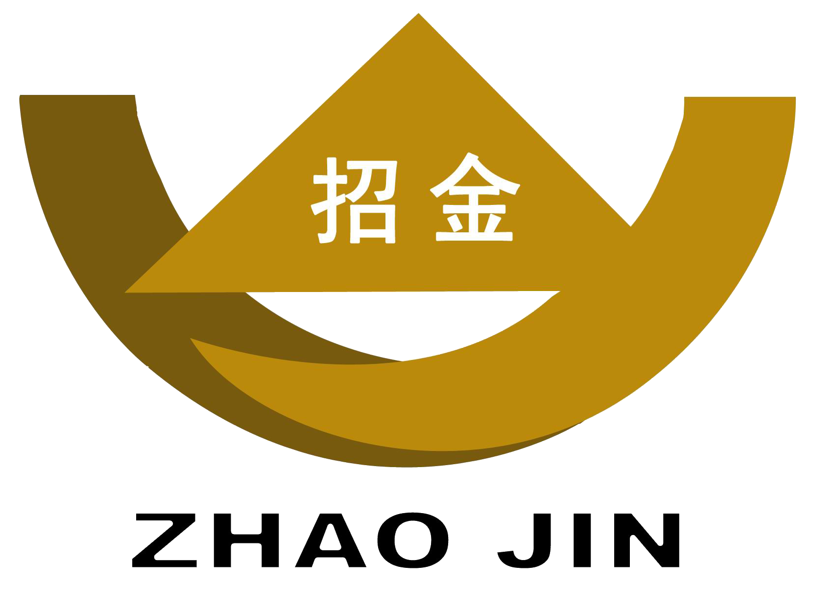 招金银楼logo图片图片