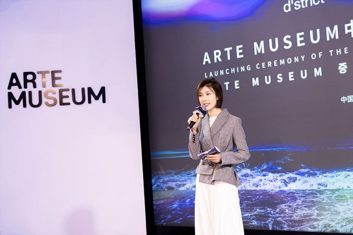 d’strict中国CEO苏小霖