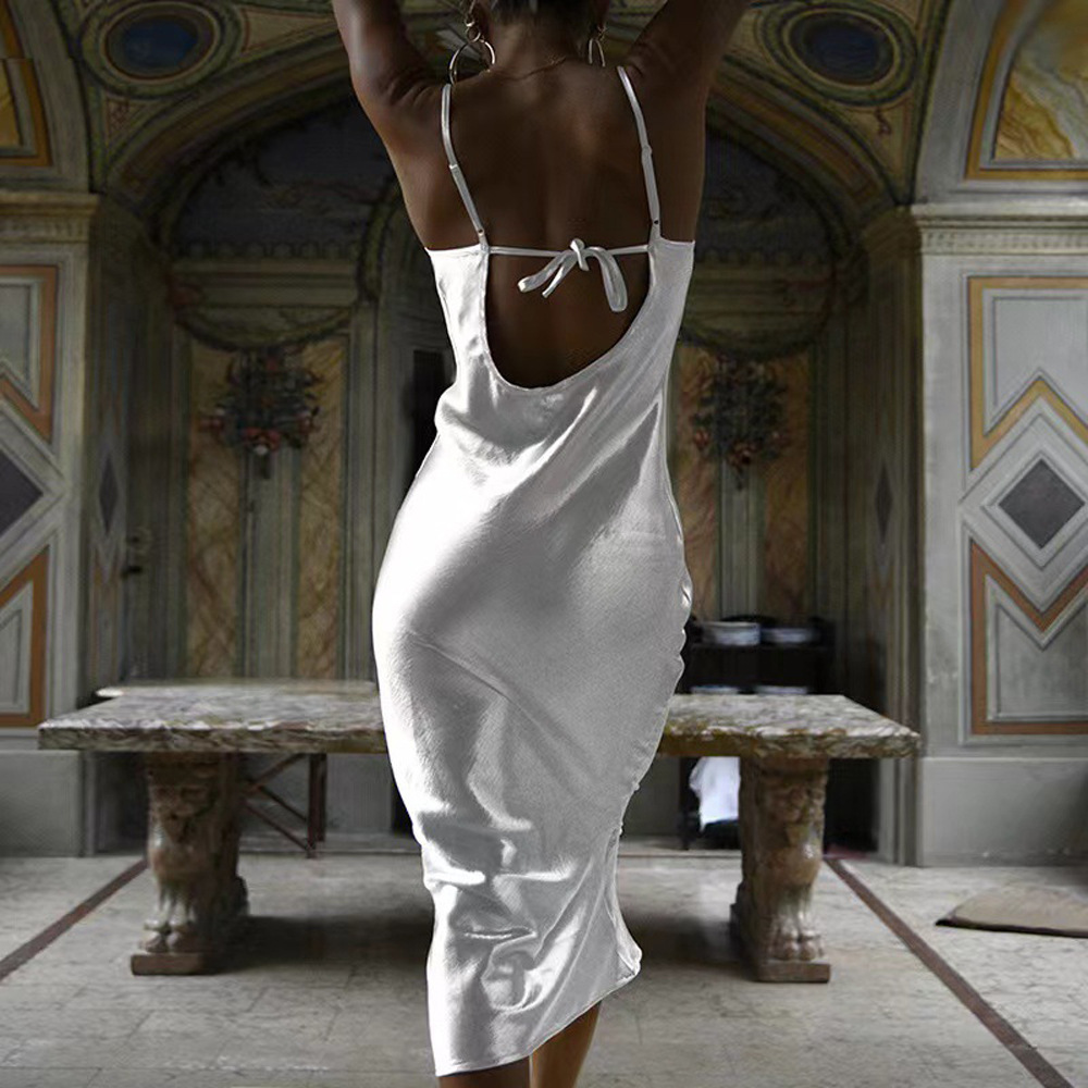 Sling Skirt Dress - Image 4