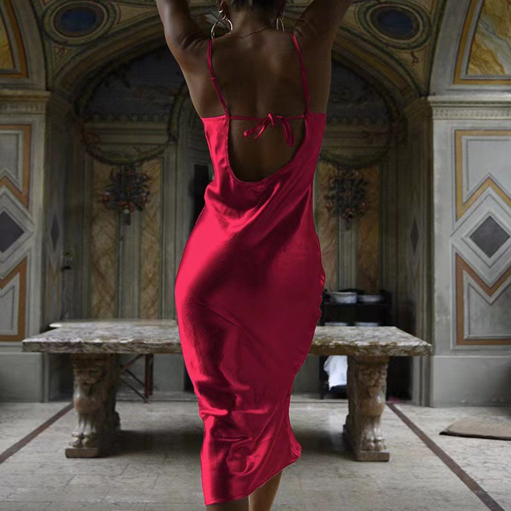 Sling Skirt Dress - Image 8