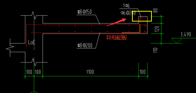 請問 我這個標(biāo)高設(shè)置有什么問題嗎,？