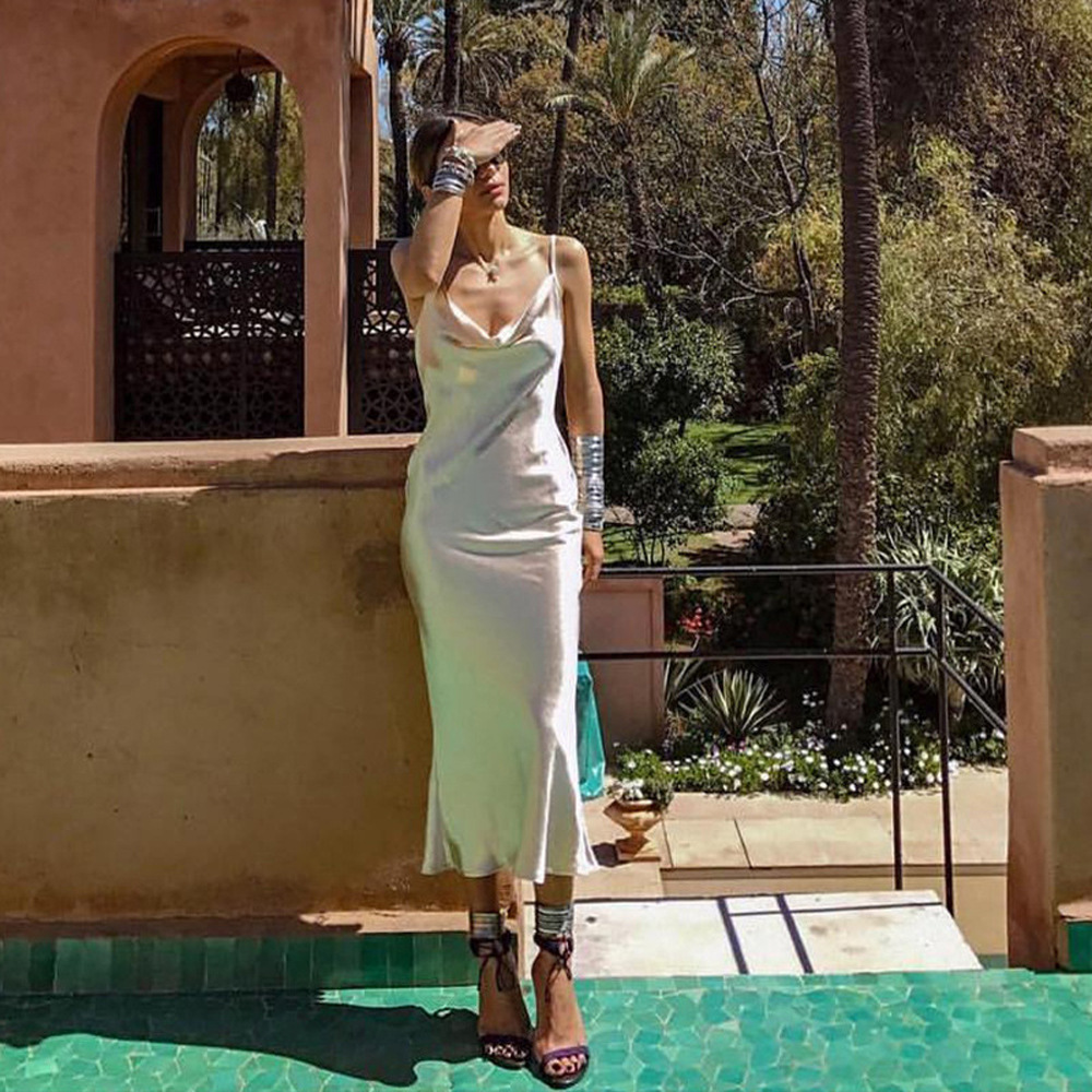 Sling Skirt Dress - Image 1
